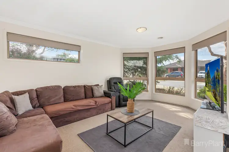 Fourth view of Homely house listing, 7 Chocolate Lily Court, Wallan VIC 3756