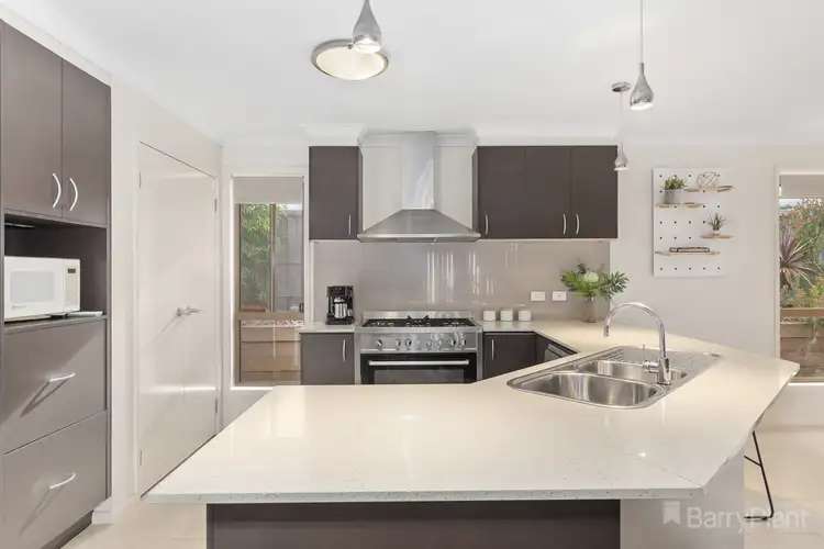 Sixth view of Homely house listing, 7 Chocolate Lily Court, Wallan VIC 3756
