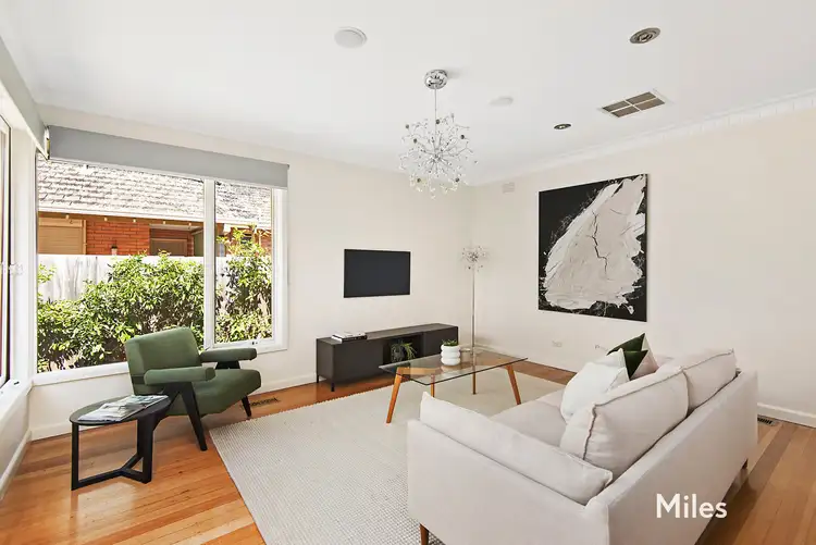 Third view of Homely house listing, 3 Flora Grove, Ivanhoe East VIC 3079