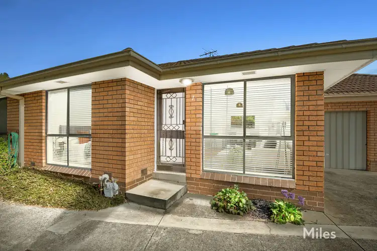 1/19 Harker Street, Alphington VIC 3078