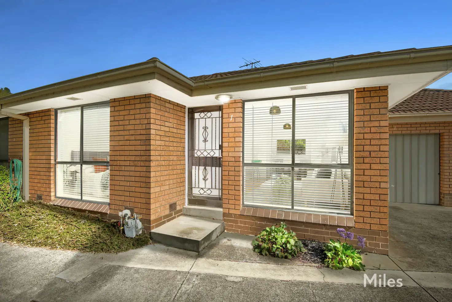 Main view of Homely unit listing, 1/19 Harker Street, Alphington VIC 3078