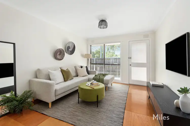 Second view of Homely unit listing, 1/19 Harker Street, Alphington VIC 3078