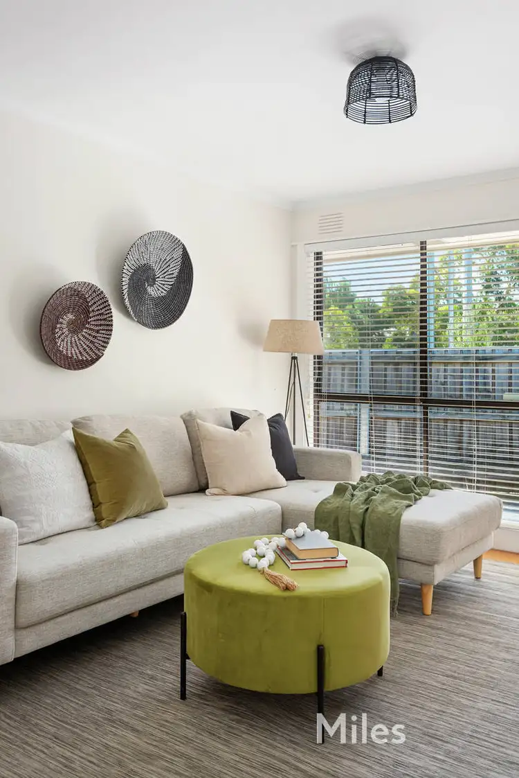 Third view of Homely unit listing, 1/19 Harker Street, Alphington VIC 3078
