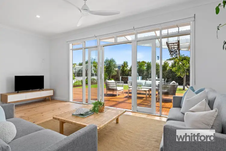 Second view of Homely house listing, 8 Scarlett Street, Geelong West VIC 3218