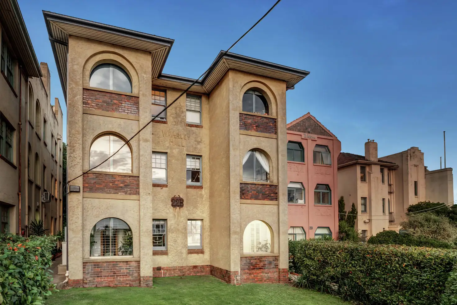 Main view of Homely apartment listing, 2/22B The Esplanade, St Kilda VIC 3182
