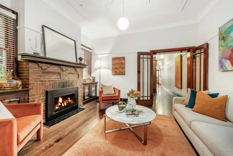 Second view of Homely apartment listing, 2/22B The Esplanade, St Kilda VIC 3182