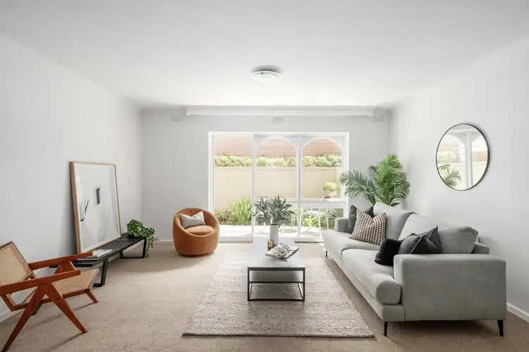 Second view of Homely apartment listing, 3/3 Irving Street, Malvern VIC 3144