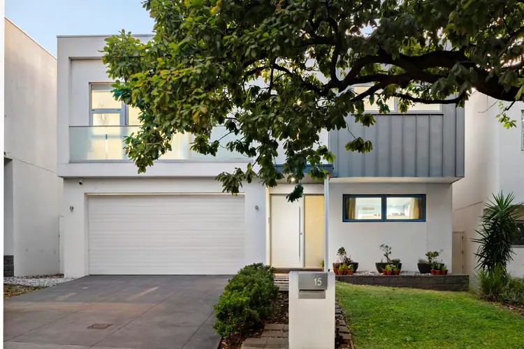 Main view of Homely house listing, 15 Lower Drive, Kew VIC 3101