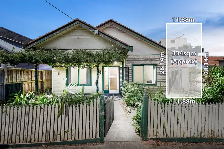 2 Stanley Street, Brunswick VIC 3056