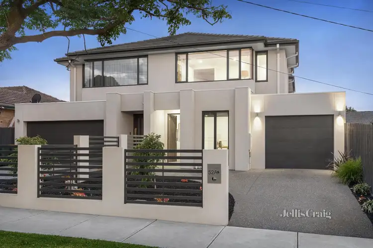 Main view of Homely townhouse listing, 52A Brady Road, Bentleigh East VIC 3165