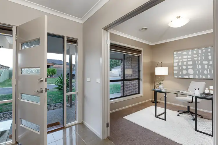 Second view of Homely house listing, 5 Therese Court, Miners Rest VIC 3352