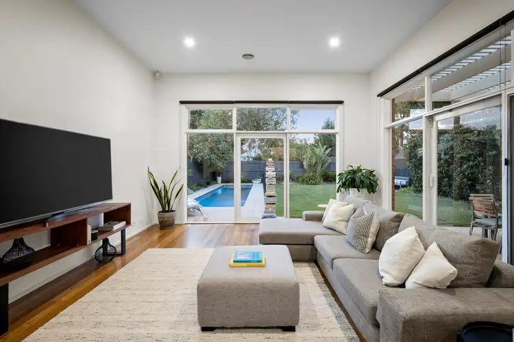 Second view of Homely house listing, 93 Asling Street, Brighton VIC 3186