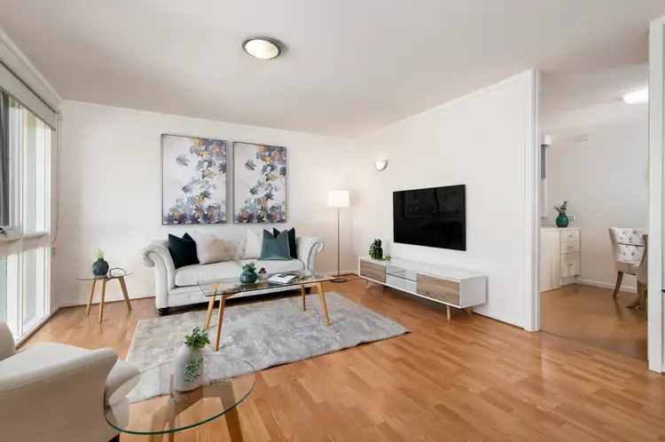 Second view of Homely unit listing, 4/63 Lisson Grove, Hawthorn VIC 3122