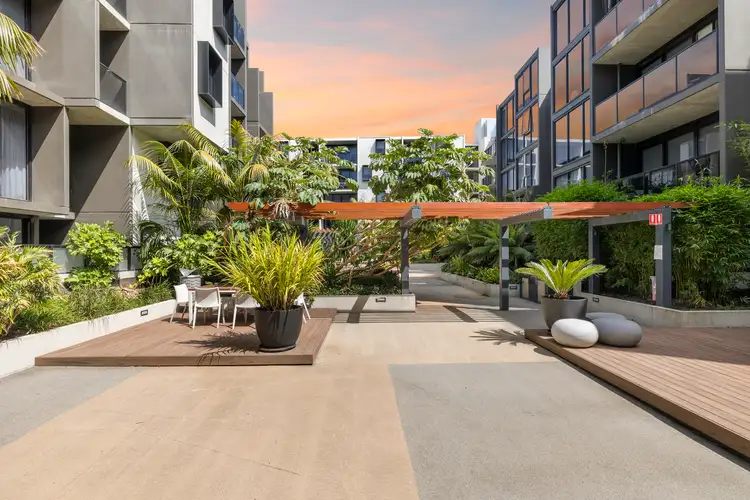 Second view of Homely apartment listing, 216/311 Burwood Road, Hawthorn VIC 3122