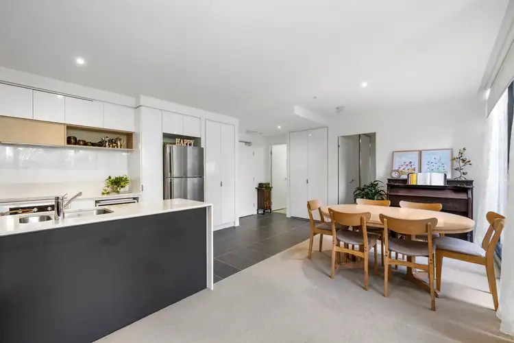 Third view of Homely apartment listing, 216/311 Burwood Road, Hawthorn VIC 3122