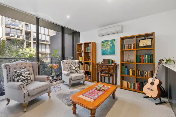 Fifth view of Homely apartment listing, 216/311 Burwood Road, Hawthorn VIC 3122
