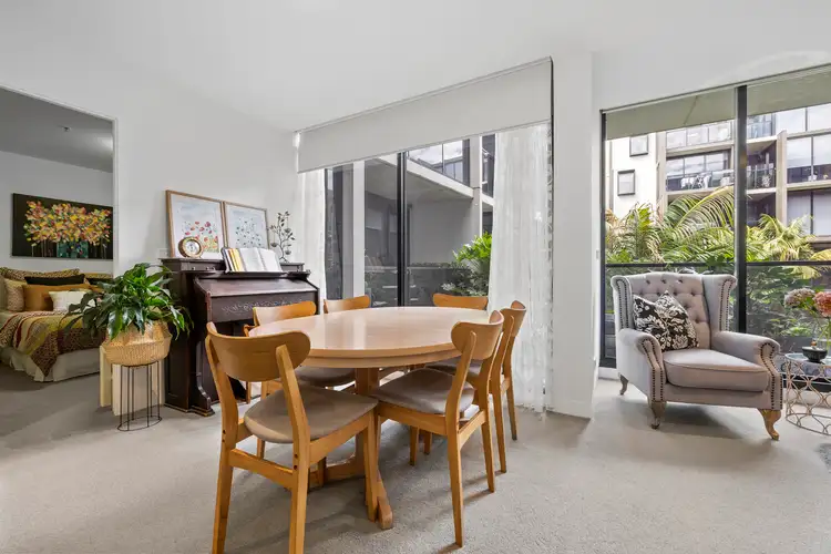 Sixth view of Homely apartment listing, 216/311 Burwood Road, Hawthorn VIC 3122