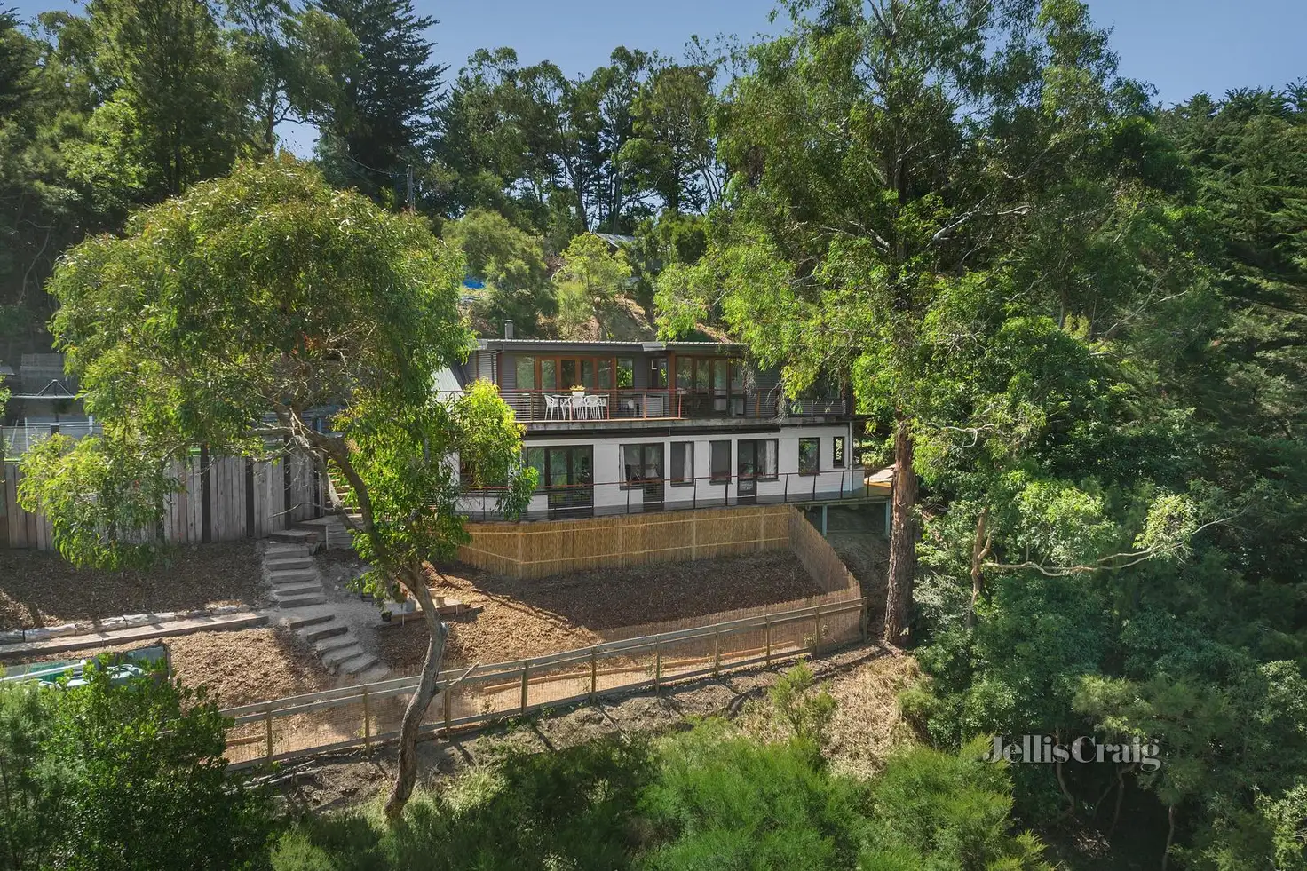 Main view of Homely house listing, 190 Research-Warrandyte Road, North Warrandyte VIC 3113