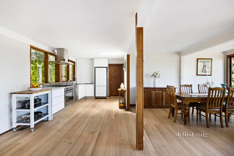 Fifth view of Homely house listing, 190 Research-Warrandyte Road, North Warrandyte VIC 3113