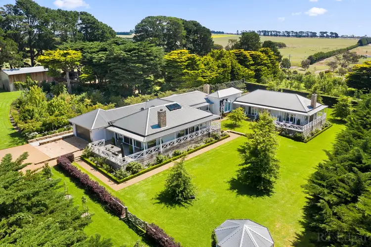 Second view of Homely rural property listing, 615 Pollocksford Road, Gnarwarre VIC 3221