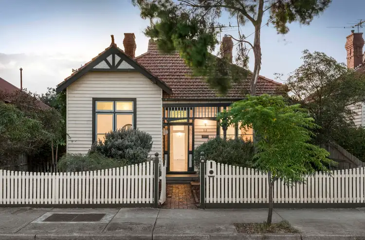 Main view of Homely house listing, 25 Ewing Street, Brunswick VIC 3056