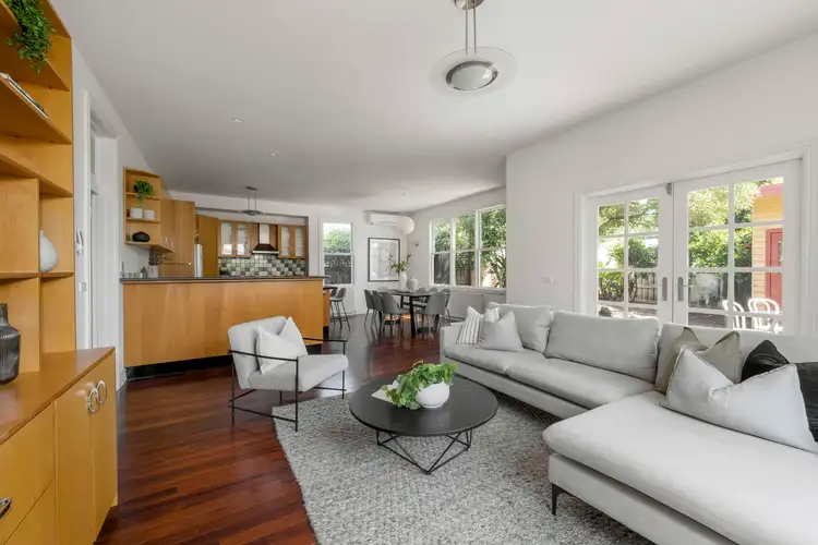 Third view of Homely house listing, 25 Ewing Street, Brunswick VIC 3056