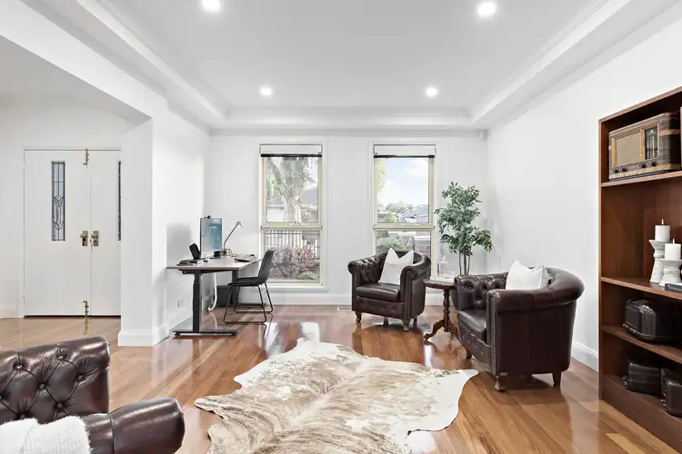 Second view of Homely house listing, 49 Maggs Street, Doncaster East VIC 3109