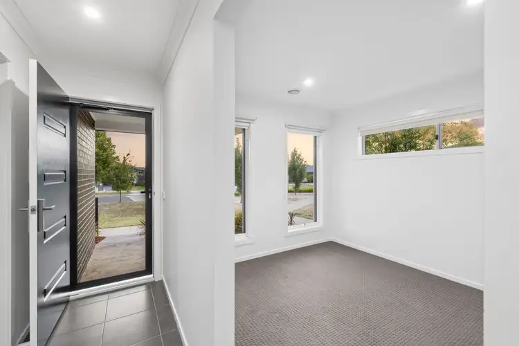 Second view of Homely townhouse listing, 104 Oshannassy Parade, Lucas VIC 3350