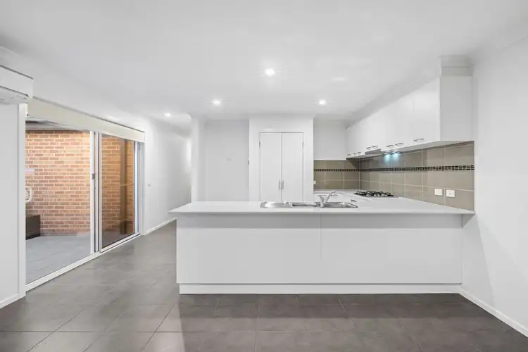 Fourth view of Homely townhouse listing, 104 Oshannassy Parade, Lucas VIC 3350