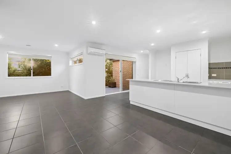 Fifth view of Homely townhouse listing, 104 Oshannassy Parade, Lucas VIC 3350