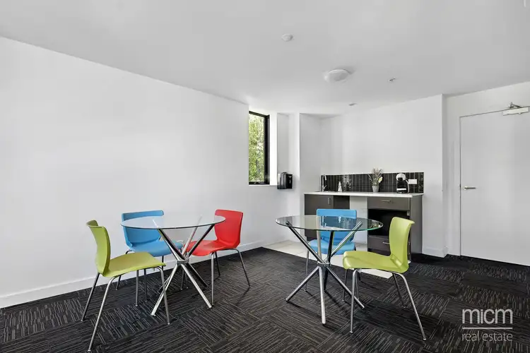 Main view of Homely studio listing, 211/13K Raleigh Street, Windsor VIC 3181