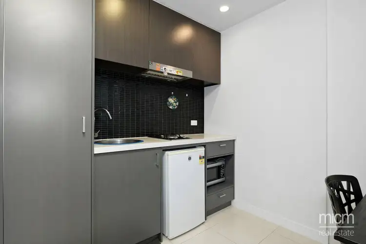 Fourth view of Homely studio listing, 211/13K Raleigh Street, Windsor VIC 3181