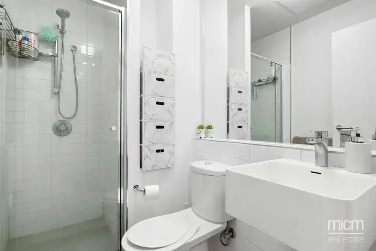 Sixth view of Homely studio listing, 211/13K Raleigh Street, Windsor VIC 3181
