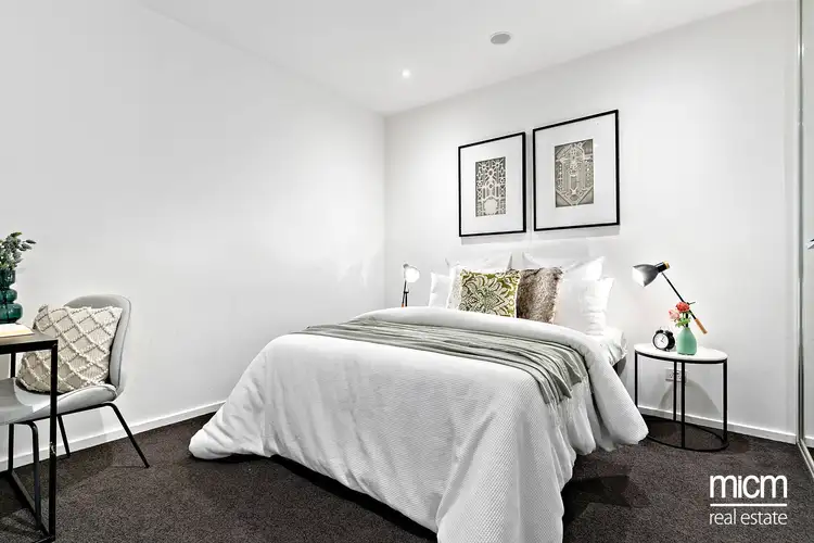 Fourth view of Homely apartment listing, 3301/118 Kavanagh Street, Southbank VIC 3006