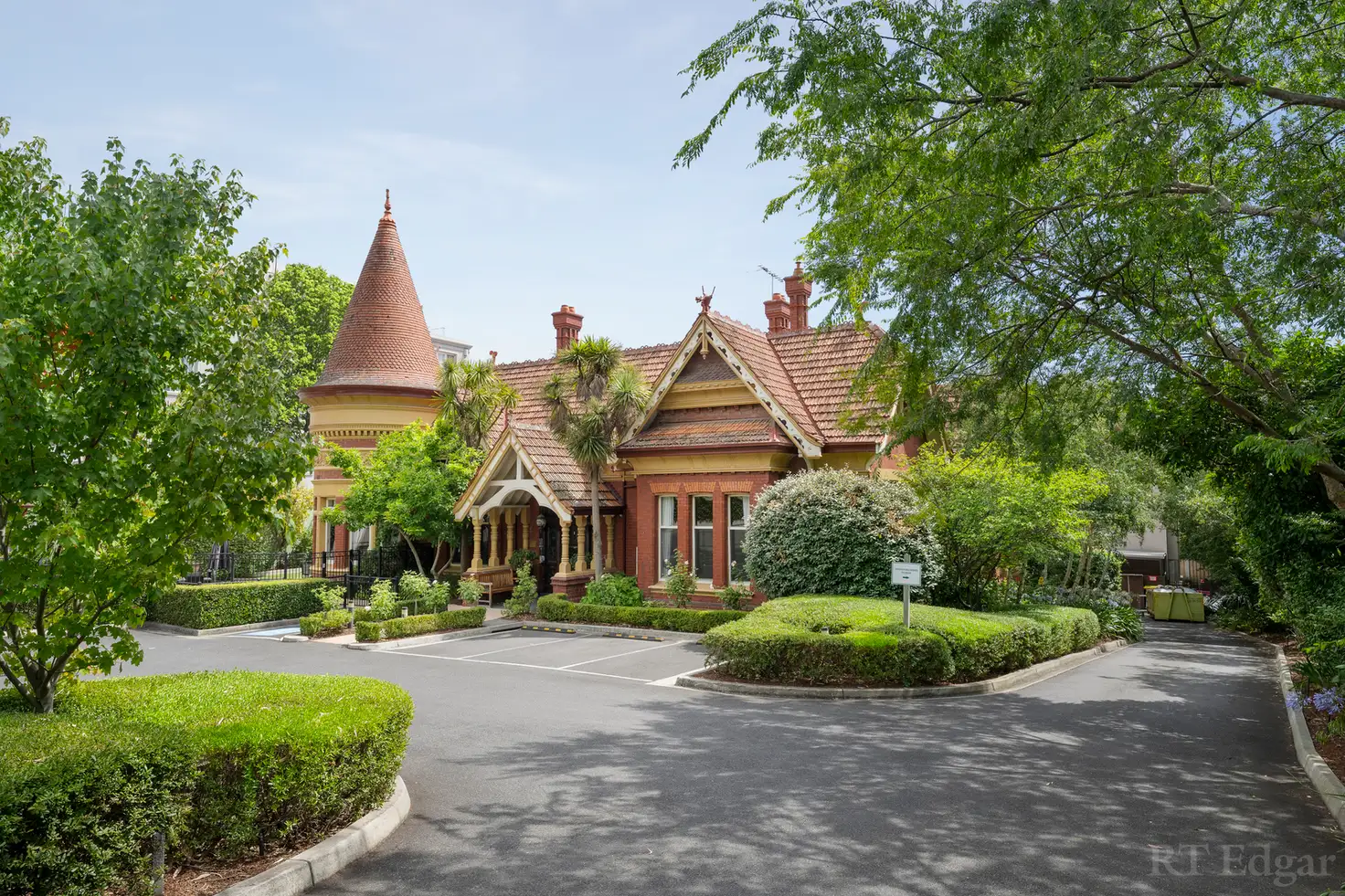 Main view of Homely house listing, 33 Lansell Road, Toorak VIC 3142