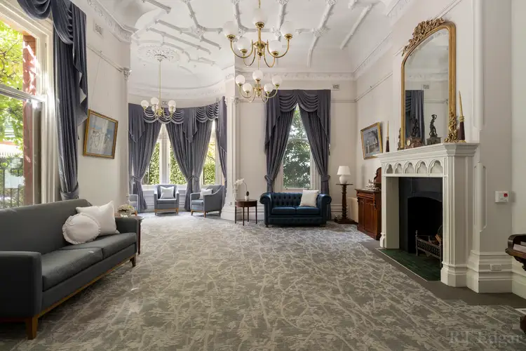 Fifth view of Homely house listing, 33 Lansell Road, Toorak VIC 3142