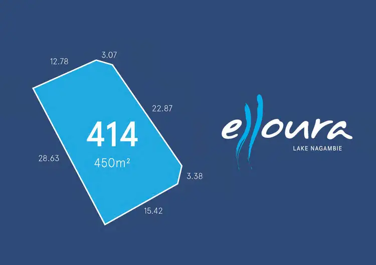 LOT 414/27 Goldanah Avenue, Nagambie VIC 3608