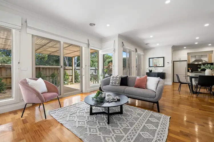 Second view of Homely townhouse listing, 2/52 Virginia Street, Mount Waverley VIC 3149