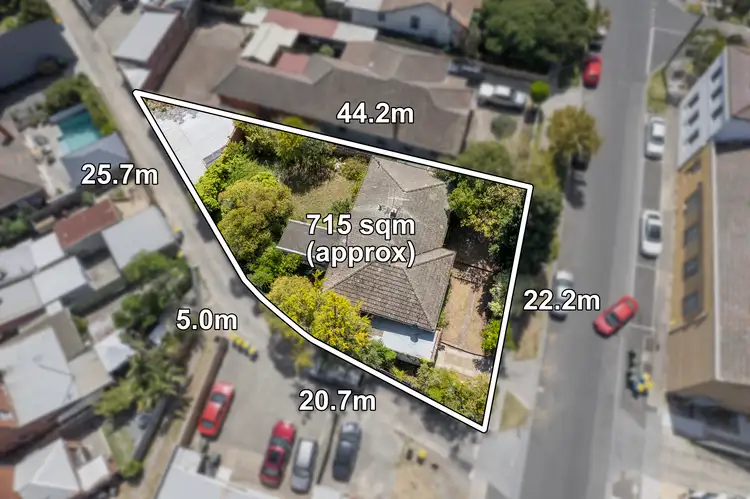 1 George Street, Camberwell VIC 3124