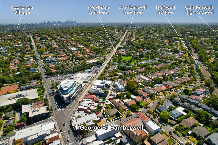 Fourth view of Homely house listing, 1 George Street, Camberwell VIC 3124