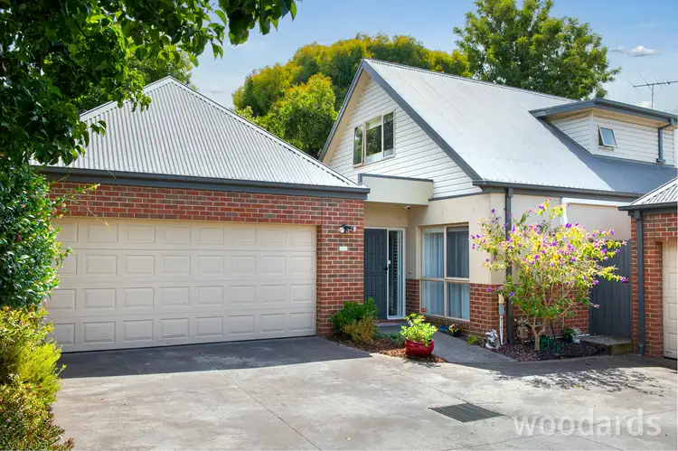 2/21 Elmhurst Road, Blackburn VIC 3130