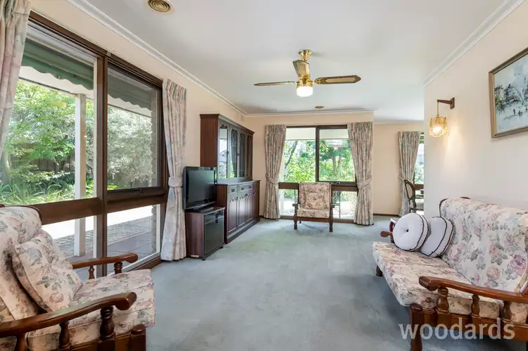 Third view of Homely house listing, 6 Coringa Close, Vermont VIC 3133