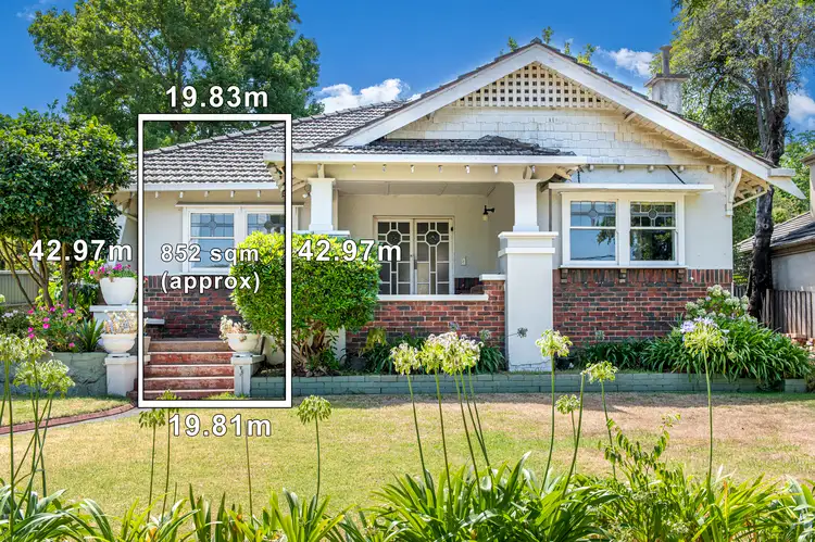 5 View Street, Canterbury VIC 3126