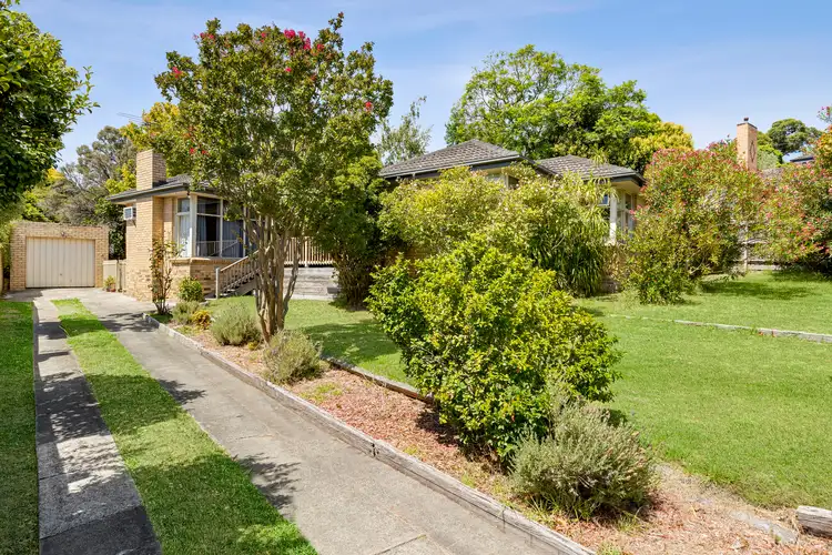 Main view of Homely house listing, 34 Andrew Street, Mount Waverley VIC 3149
