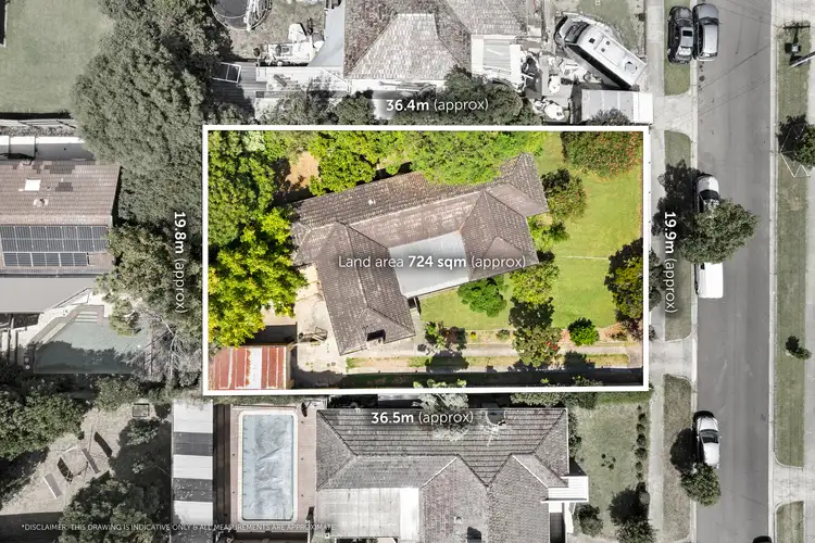 Second view of Homely house listing, 34 Andrew Street, Mount Waverley VIC 3149