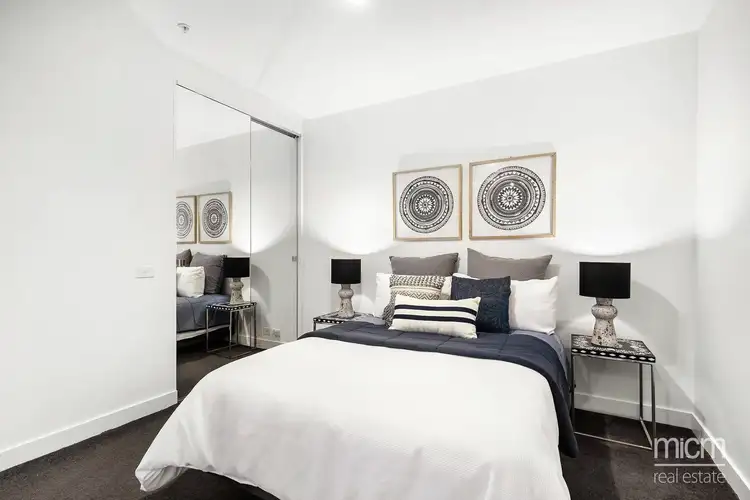 Fifth view of Homely apartment listing, 1603/18 Yarra Street, South Yarra VIC 3141