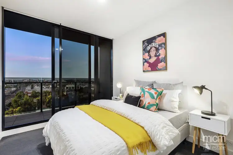 Sixth view of Homely apartment listing, 1603/18 Yarra Street, South Yarra VIC 3141