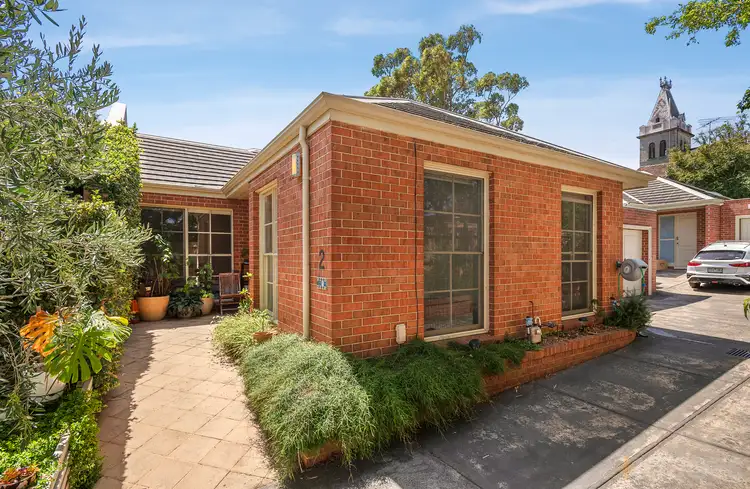 Second view of Homely unit listing, 2/274 Orrong Road, Caulfield North VIC 3161