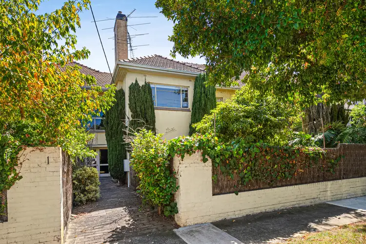 Main view of Homely apartment listing, 4/1 Linlithgow Avenue, Caulfield North VIC 3161