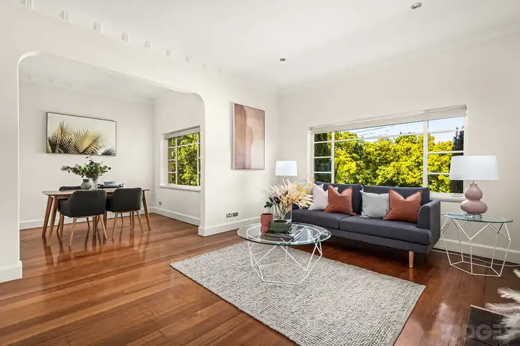 Second view of Homely apartment listing, 4/1 Linlithgow Avenue, Caulfield North VIC 3161